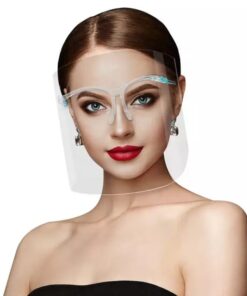 chemical face shield