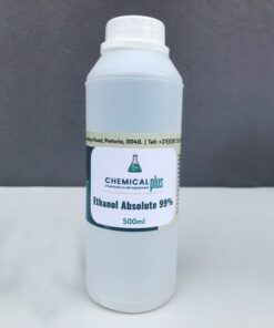 Ethanol, Alcohol 95% 500ml