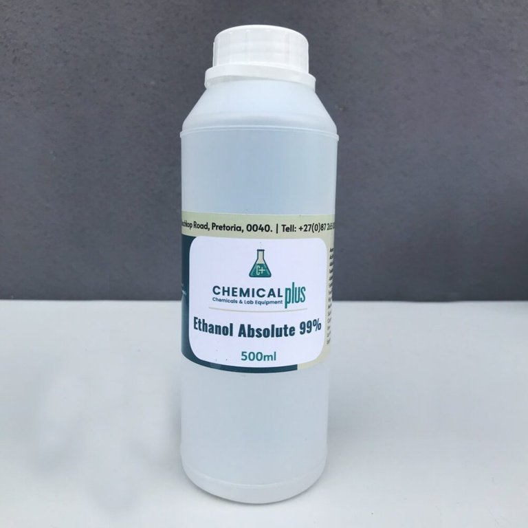 Ethanol,Alcohol Denatured 95% 500ml
