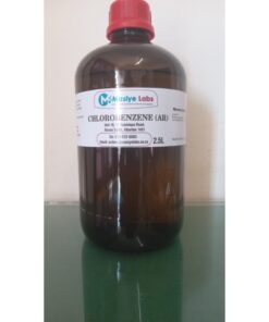 Chlorobenzene AR 2.5L