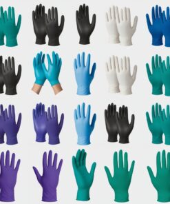 Uvex Protection Gloves, Size 10, Cotton Jersey, CA 35cm, White, Type 89916, Pack of 12 Pairs