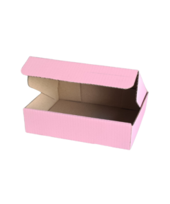 Pink Gift Shipper Box – (S) 200mm x 160mm x 50mm