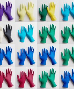 Cryo.Expert CRYO GLOVES – Size M (9–9.5), 700mm, Watertight, Pair