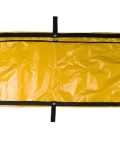 heavy duty Supported PVC material - 400 micron colours: mortuary body bag ; blue, Red body bag