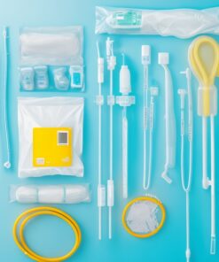 closed suction catheter