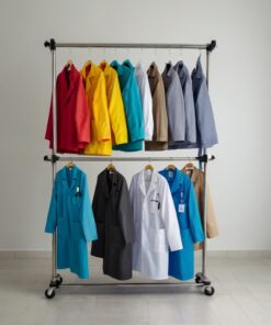 white coat for doctors