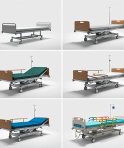 adjustable Examination bed