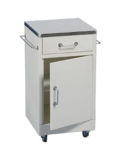 Bedside Locker Steel Type – SC-L01