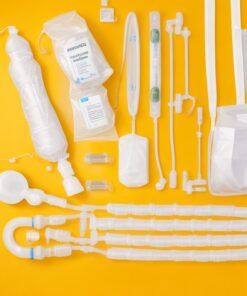 seropurulent drainage