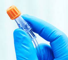 Alternative view of Walker Air Boot – Long Medium