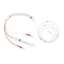 neck catheter for dialysis