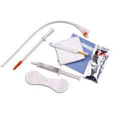 different catheters