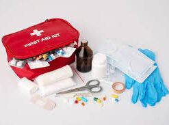 First Aid Kit - Regulation 3 Factory Kit - Bag