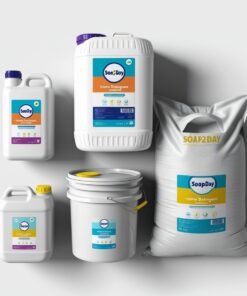 homemade pressure washer detergent