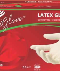 Latex Gloves – Small 100s