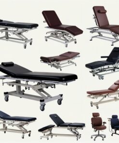 Examination recliner