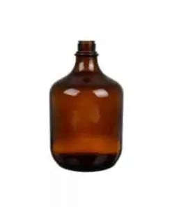 MEDICAL/PHARMACEUTICAL AMBER BOTTLE 5L