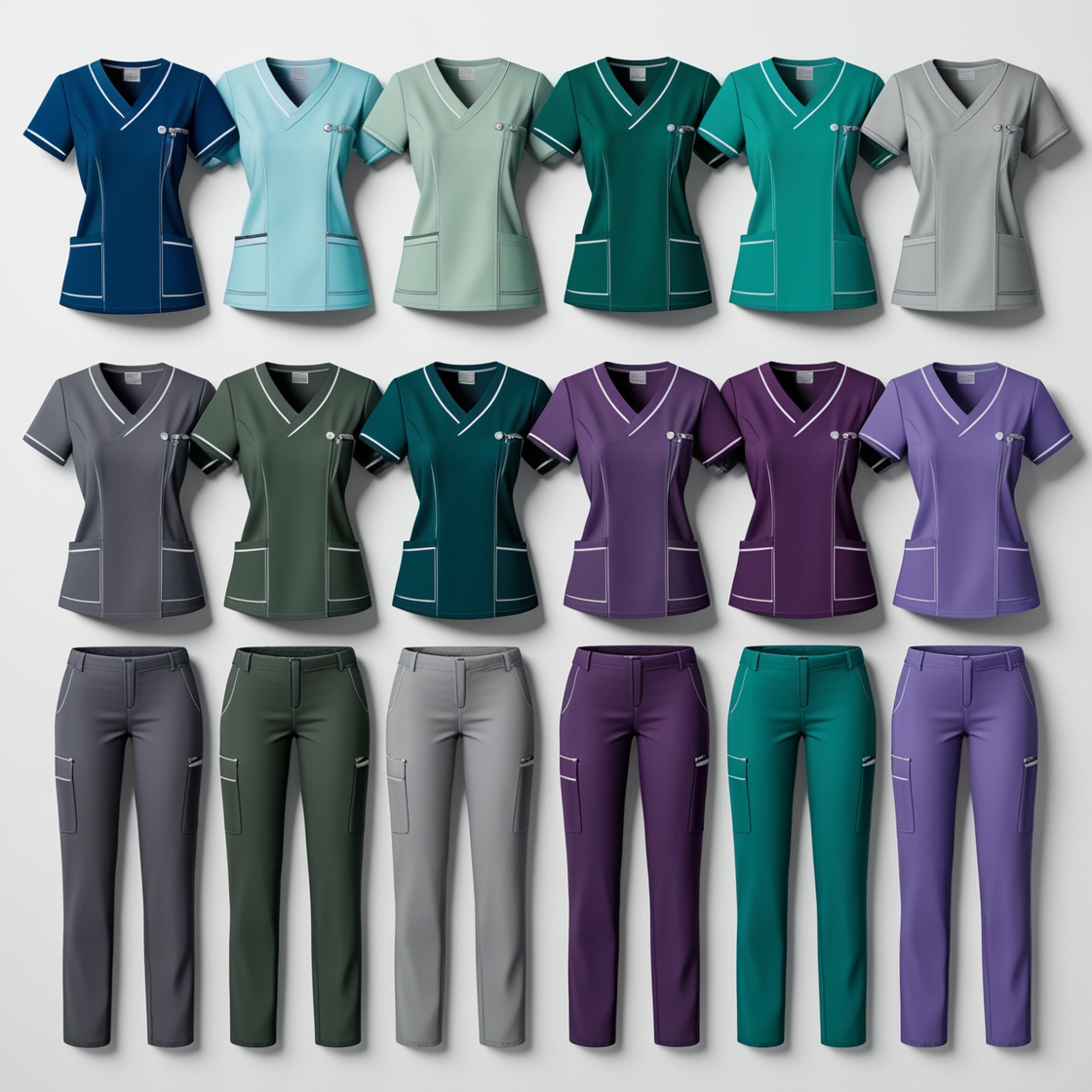 nursing scrubs near me now