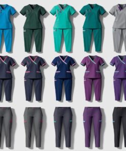 nurse scrubs uk