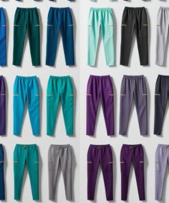 cute scrubs for women