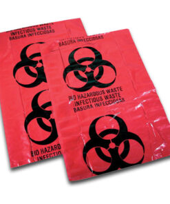 Bio Hazard Red Bag - Liner - 750 x 950mm