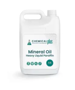 Mineral Oil – Heavy Liquid Paraffin