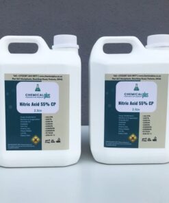 Nitric Acid 55% AR, 5 L