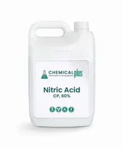 Nitric Acid, CP, 60%
