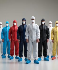 Disposable Protective Mask 3-Ply (Pack of 50)