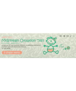 Ovulation Test 5 Tests Per Pack