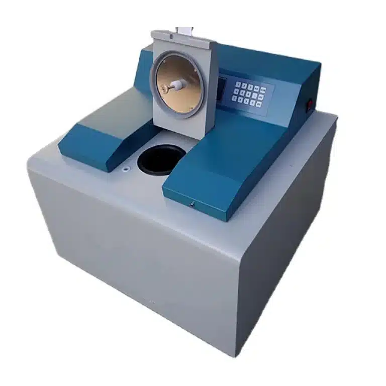 Oxygen Bomb Calorimeter