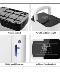 Alternative view of Disposable Coveralls black small