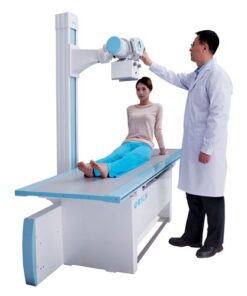 Alternative view of Thumb Immobilizing Splint Breathable – Left Size 1