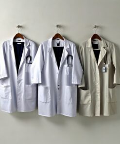 3xl lab coat