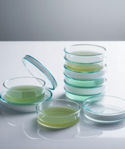 petri dishes