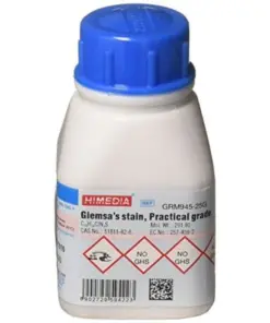 Prepared Giesma Stain