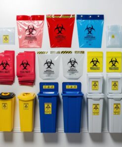 biohazard plastic