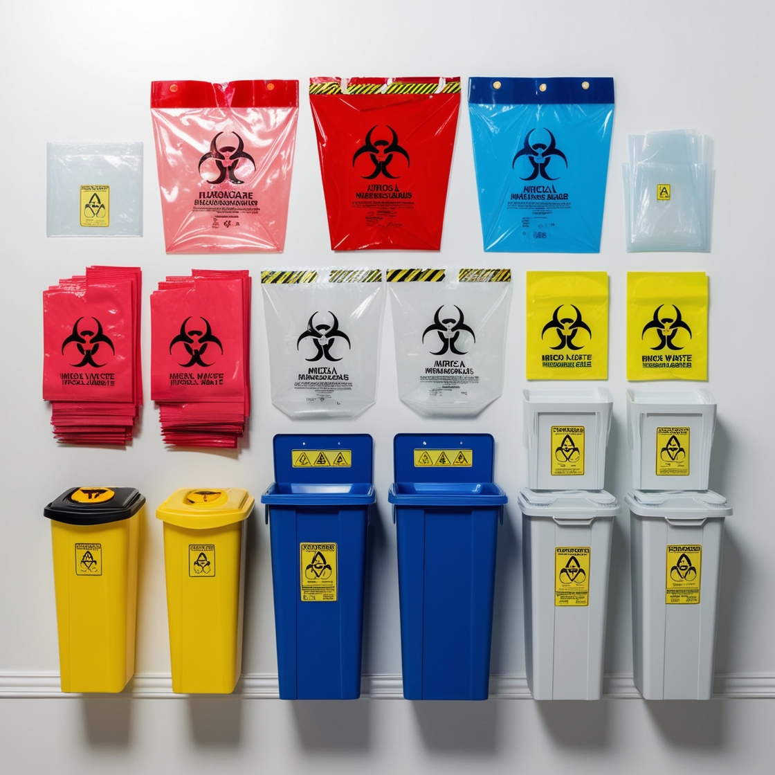 biohazard plastic