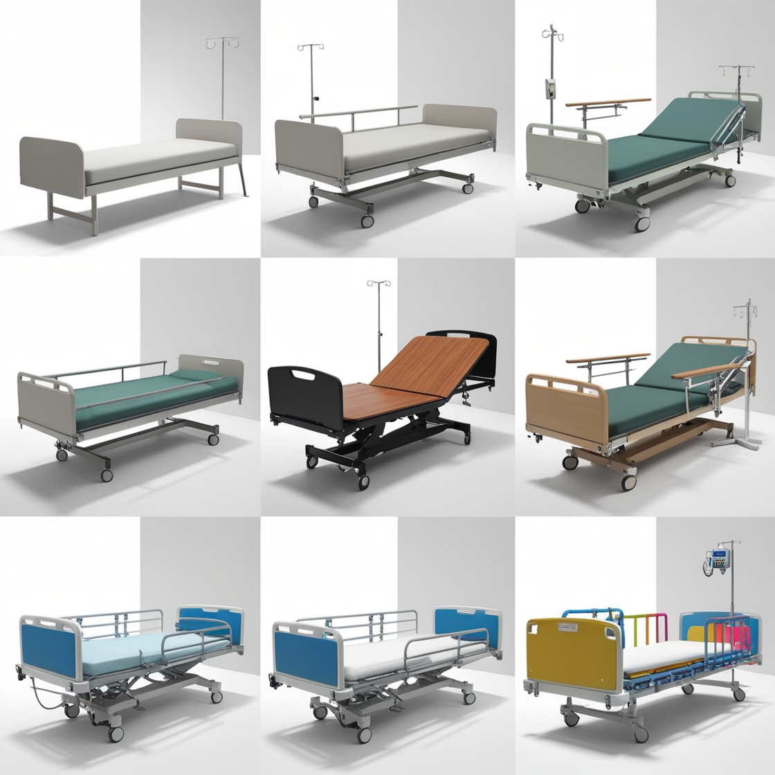 medical Examination bed price