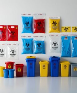 free disposal of sharps containers