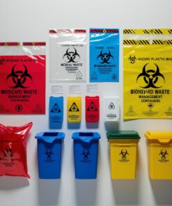 hazardous pharmaceutical waste containers