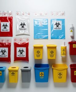 biohazard bags australia