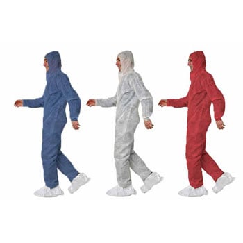 dust coat workwear - Image 12