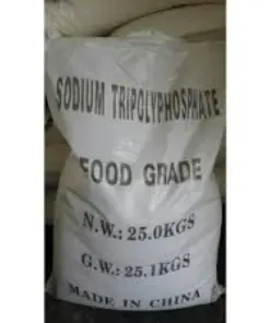 Sodium Percarbonate (25kg – Food Grade)