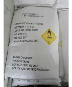 Sodium Percarbonate 25kg