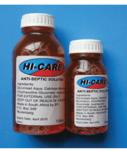 Antiseptic Solution Hi Care 50 Ml