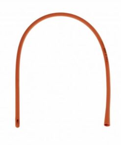 Jacques Red Rubber Nelaton Catheter Fg.6 – Fg10 100’s