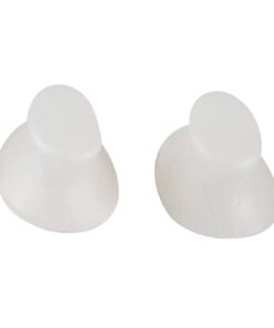 Toe Separator Silicone (Pair) – Large