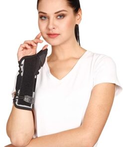 Wrist Splint with Thumb – Medium