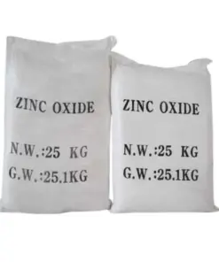 ZINC OXIDE (PHRMA GRADE) 98% 25 kg